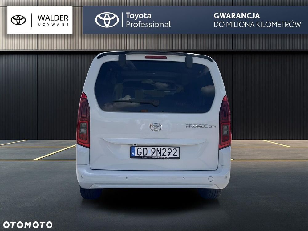 Toyota Proace City Verso Long 1.5 D-4D Family - 10