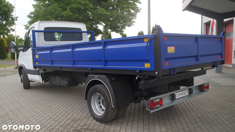 Iveco Daily * PRODUCENT Wywrotka UDŹWIG 8TON * Komunalna * NADSTAWKI * KONTENER * PODWÓJNE BURTY * KIPPER NA KAŻDE AUTO * Wywrot 3 stronna * NOWA ZABUDOWA 35c 50c 60c 65c 70c * PRODUCENT * - 2
