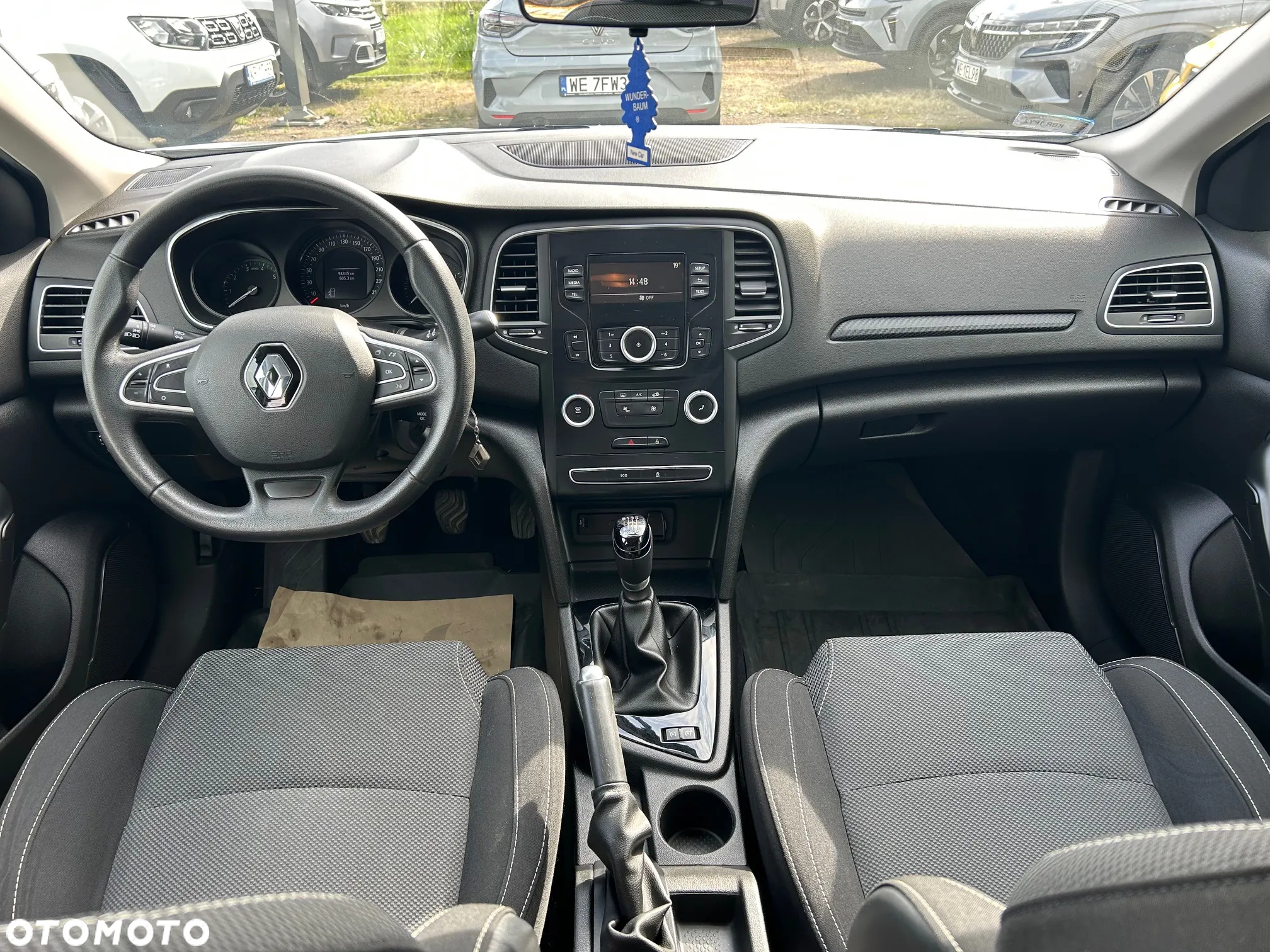 Renault Megane 1.3 TCe FAP Life - 9