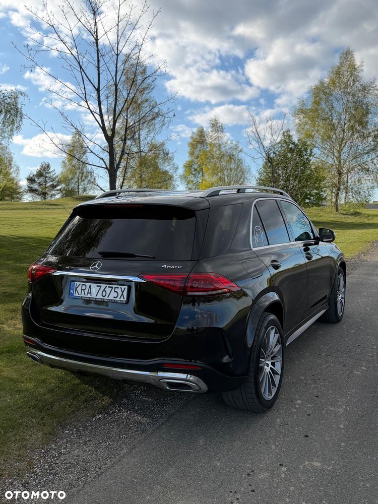 Mercedes-Benz GLE 400 d 4-Matic - 25