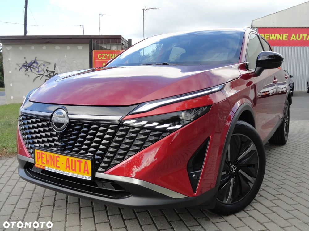 Nissan Qashqai 2025 photo 2