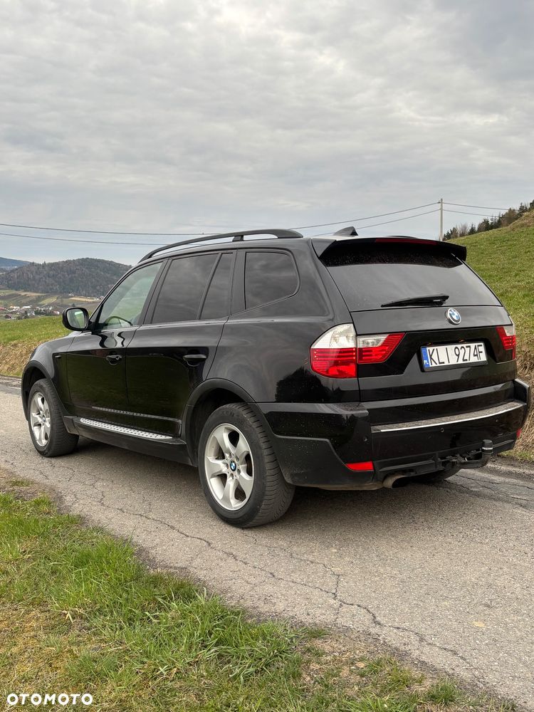 BMW X3 xDrive20d - 8