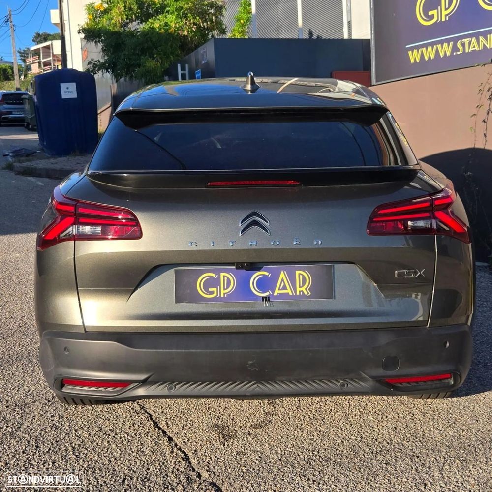 Citroën C5 X 1.6 Hybrid Feel Pack e-EAT8 - 4