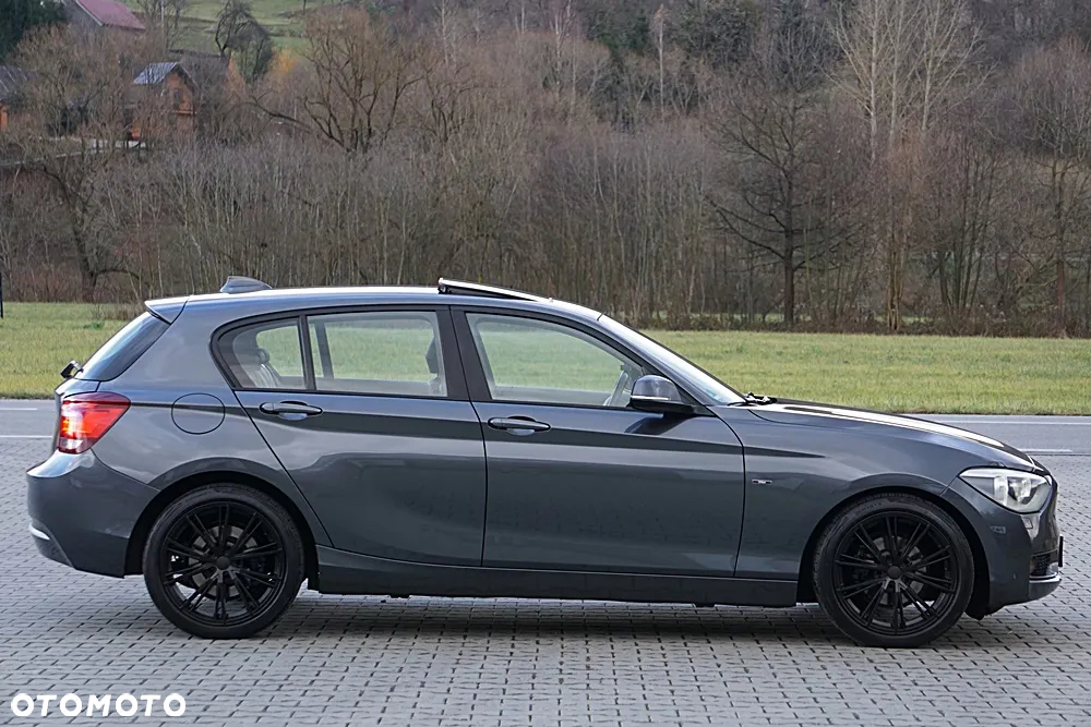 BMW Seria 1 120d Sport-Aut Urban Line - 9