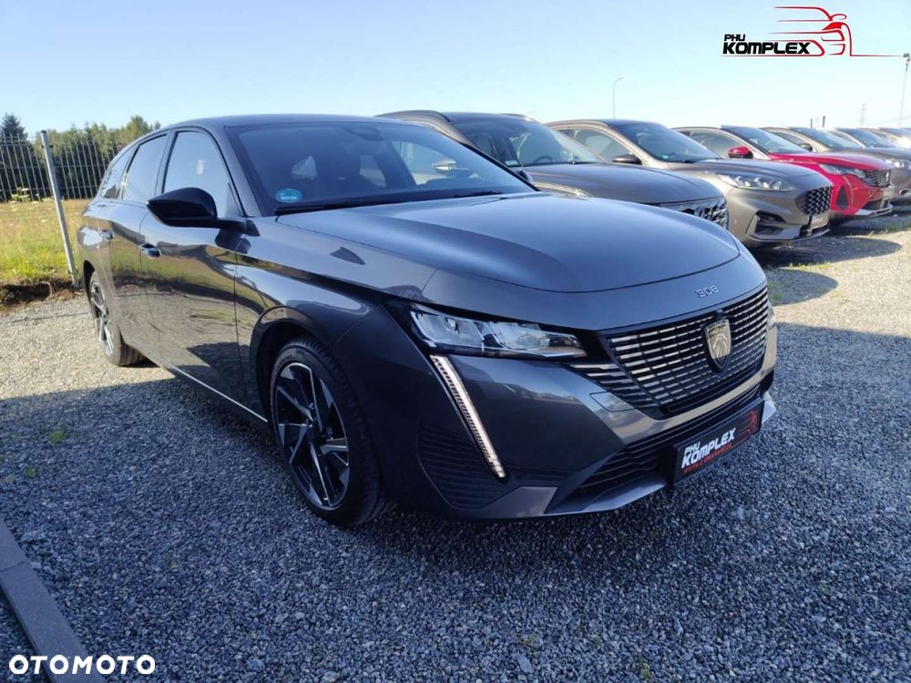 Peugeot 308 1.5 BlueHDi Allure Pack S&S EAT8 - 4