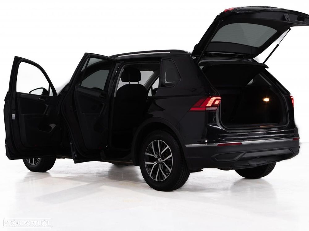 VW Tiguan 2.0 TDI Life - 3