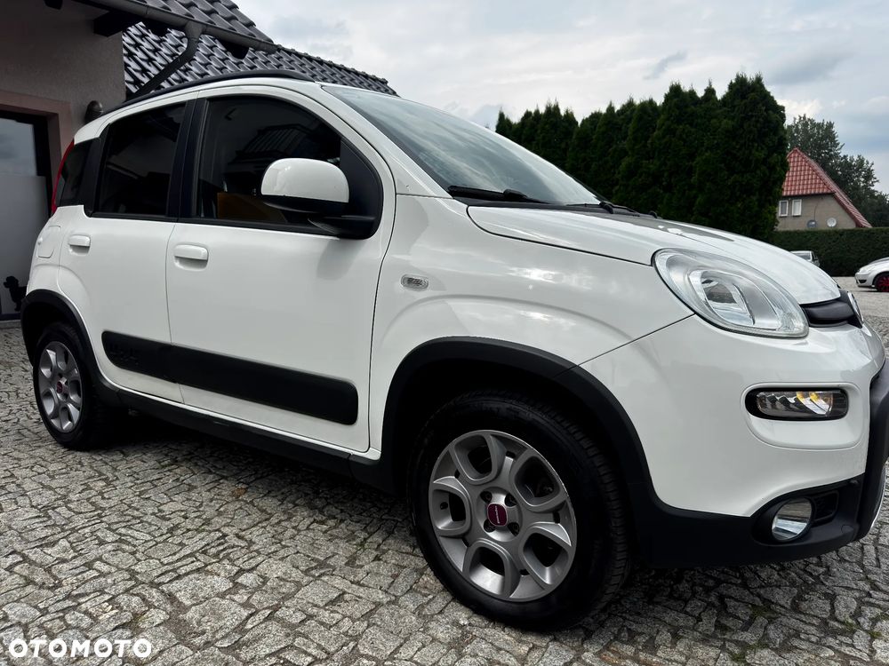 Fiat Panda 0.9 Twinair Start&Stopp 4x4 Rock - 11