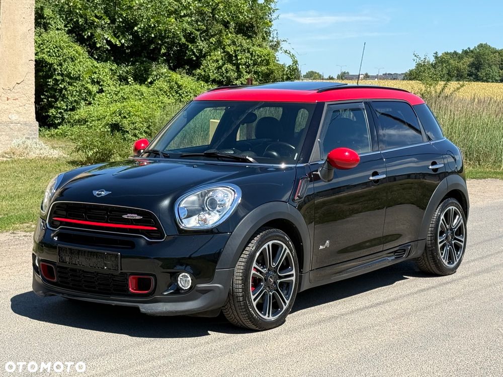 MINI John Cooper Works - 1