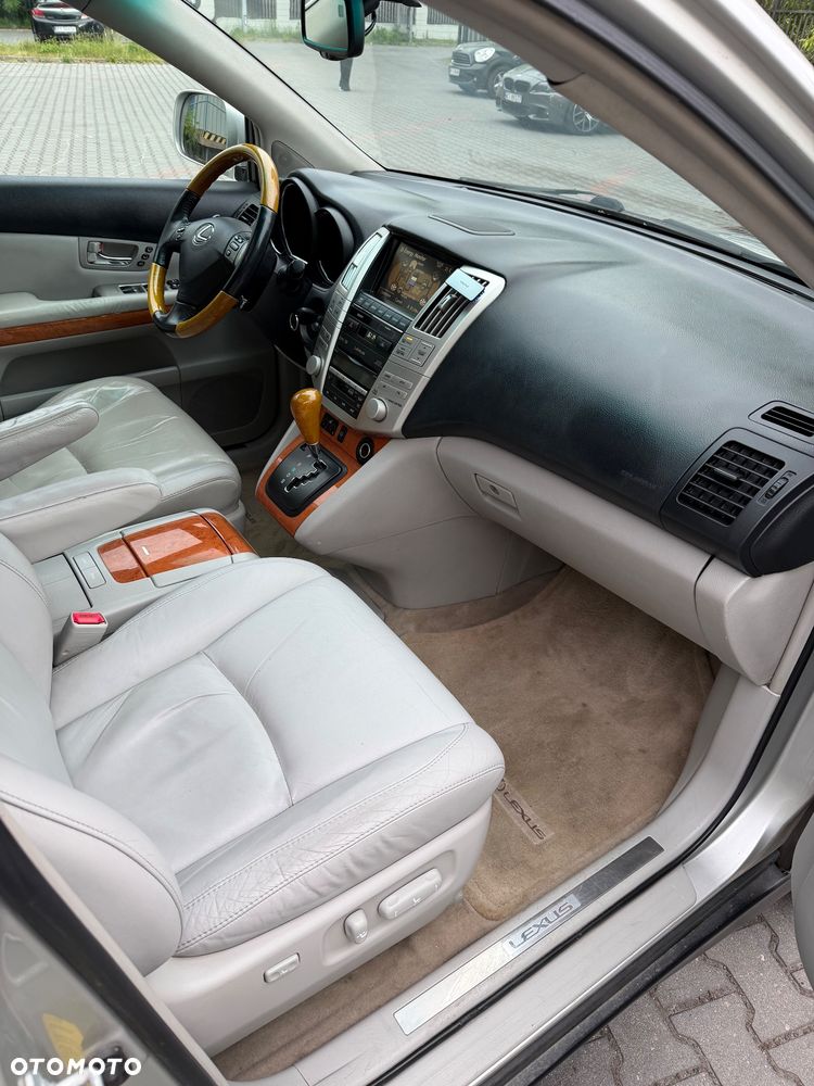 Lexus RX 350 Comfort - 9