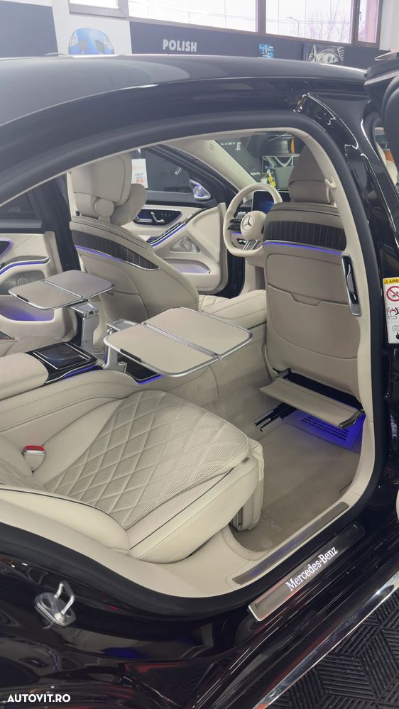 Mercedes-Benz S 400 d 4MATIC Long Aut - 15