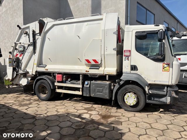 Renault D16 śmieciarka Euro 6 - 4