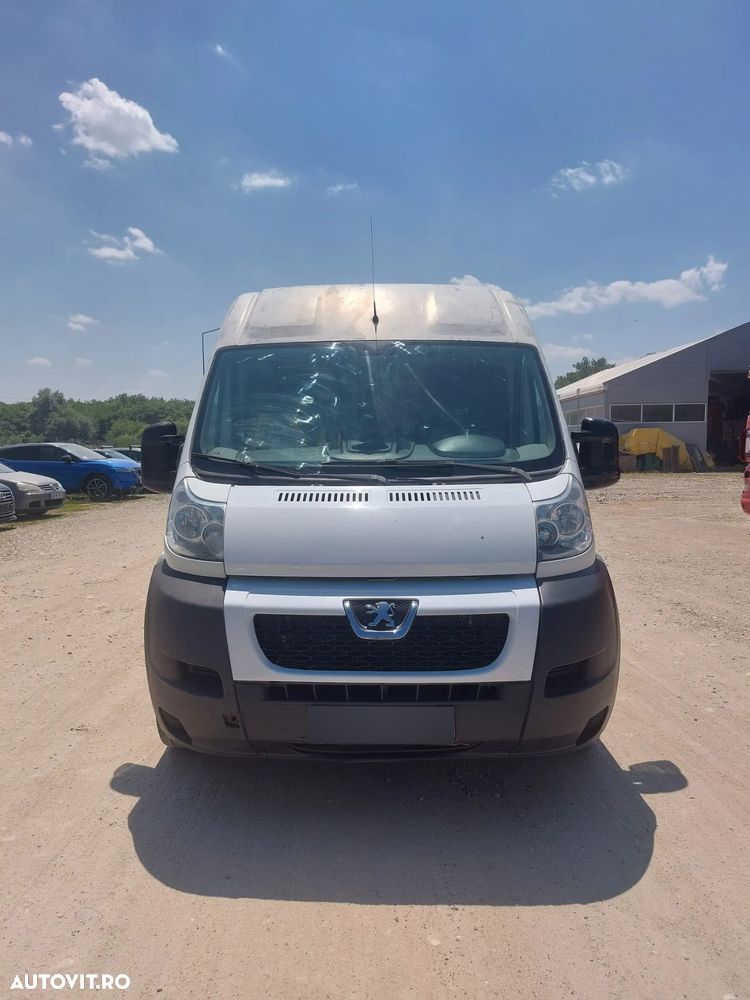 Peugeot Boxer - 1