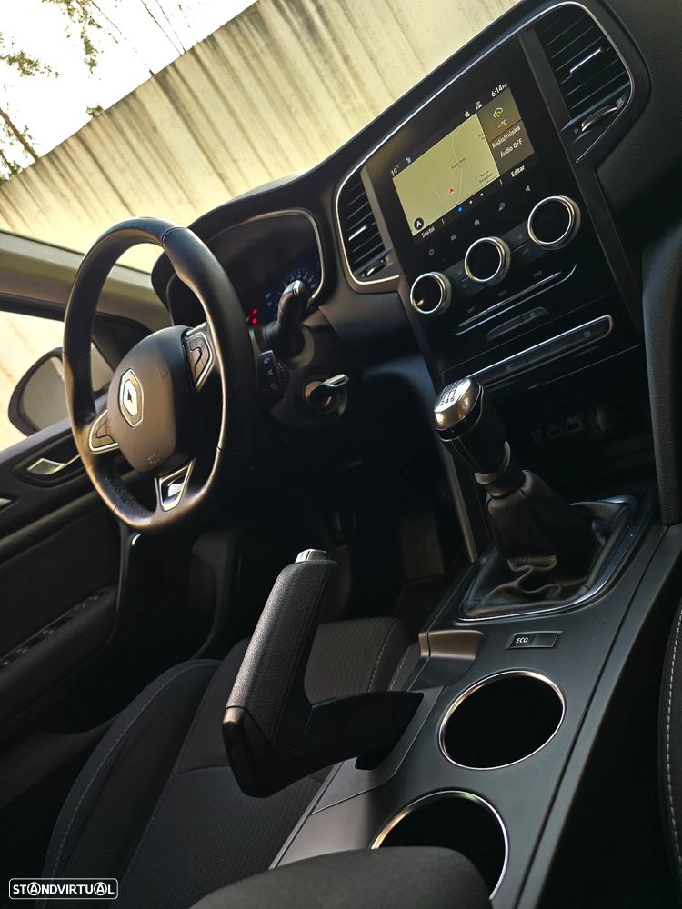 Renault Mégane Sport Tourer 1.3 TCe Limited - 50