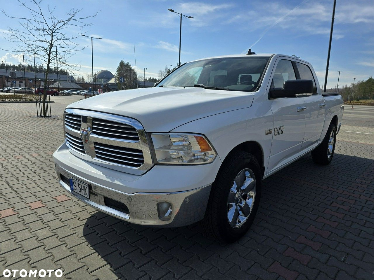 Dodge RAM 1500 5.7 4x4 - 28