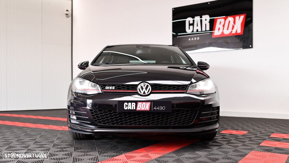VW Golf 2.0 TSi GTi DSG - 10