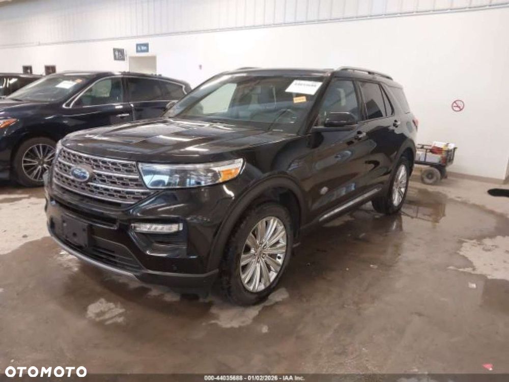 Ford Explorer - 2