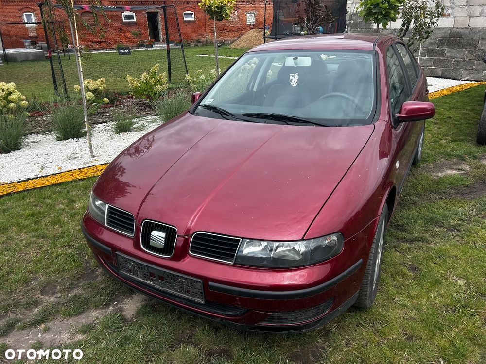 Seat Leon Toledo 1.4 16v Lak Części Na Części - 1