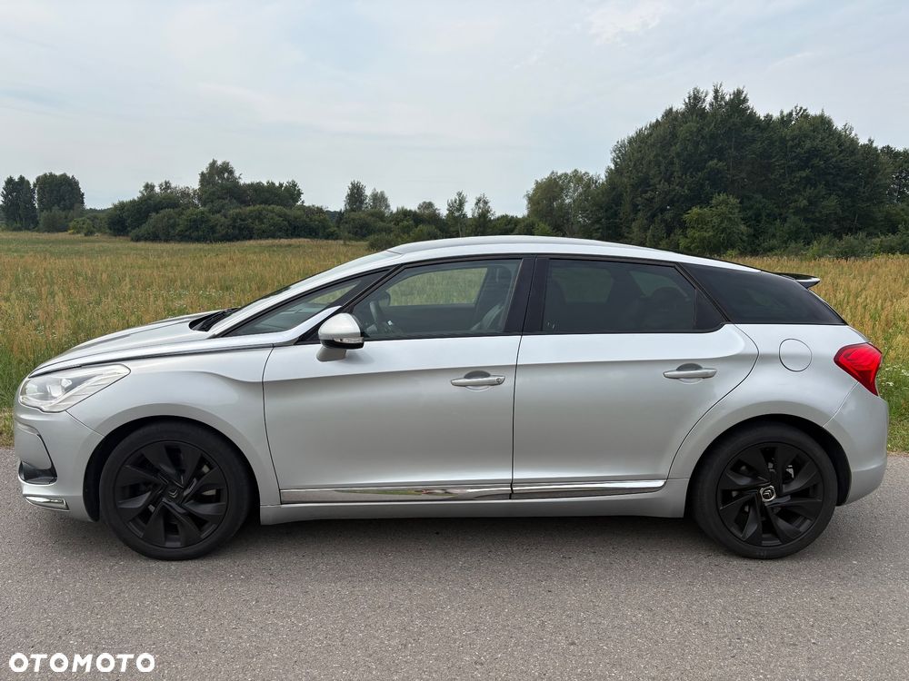 Citroën DS5 2.0 HDi SportChic - 13