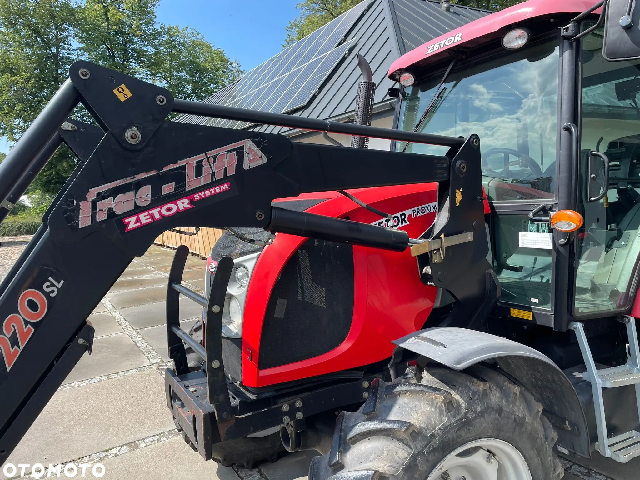 Zetor Proxima 65 - 2