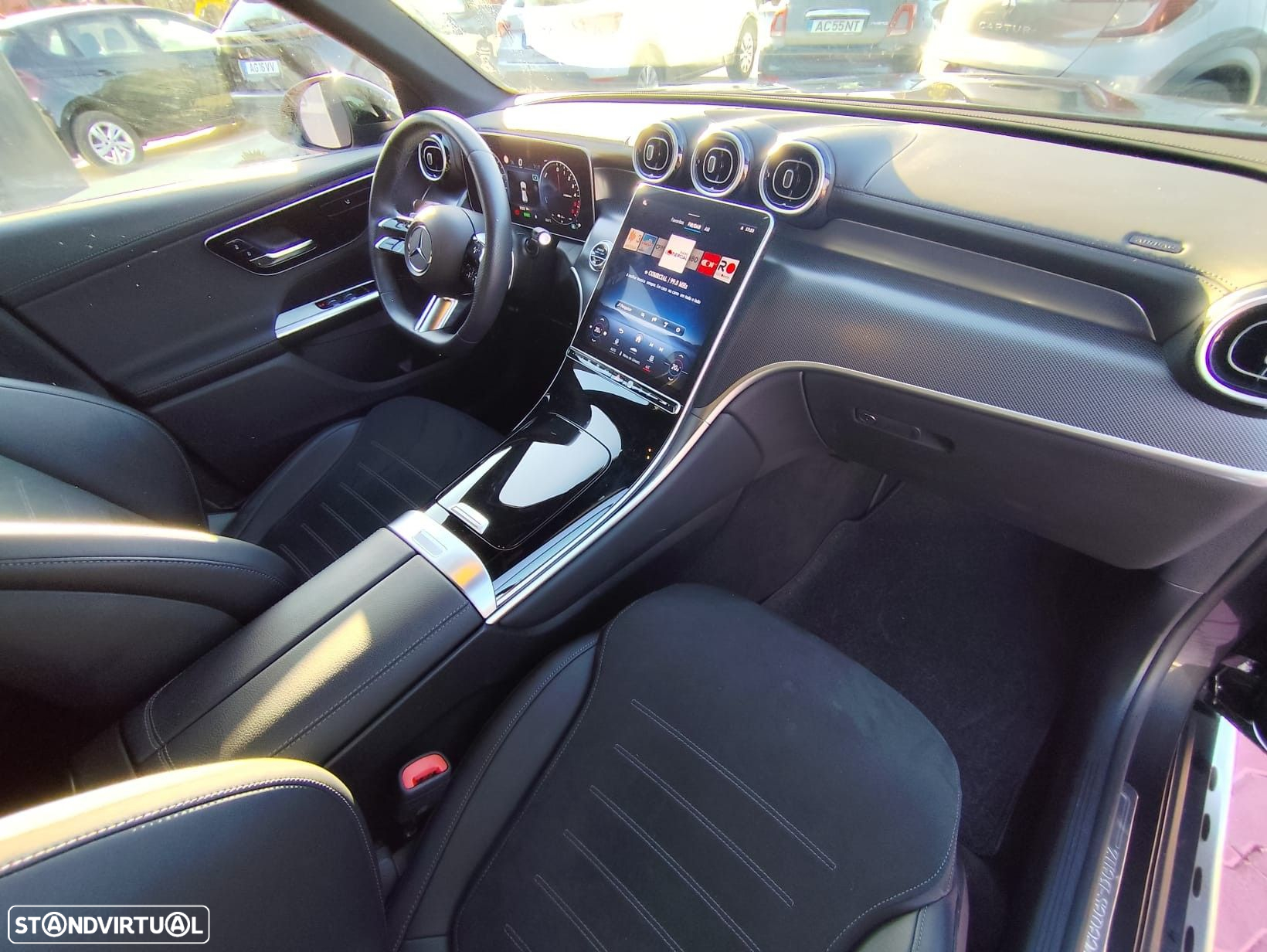Mercedes-Benz GLC 300 - 16