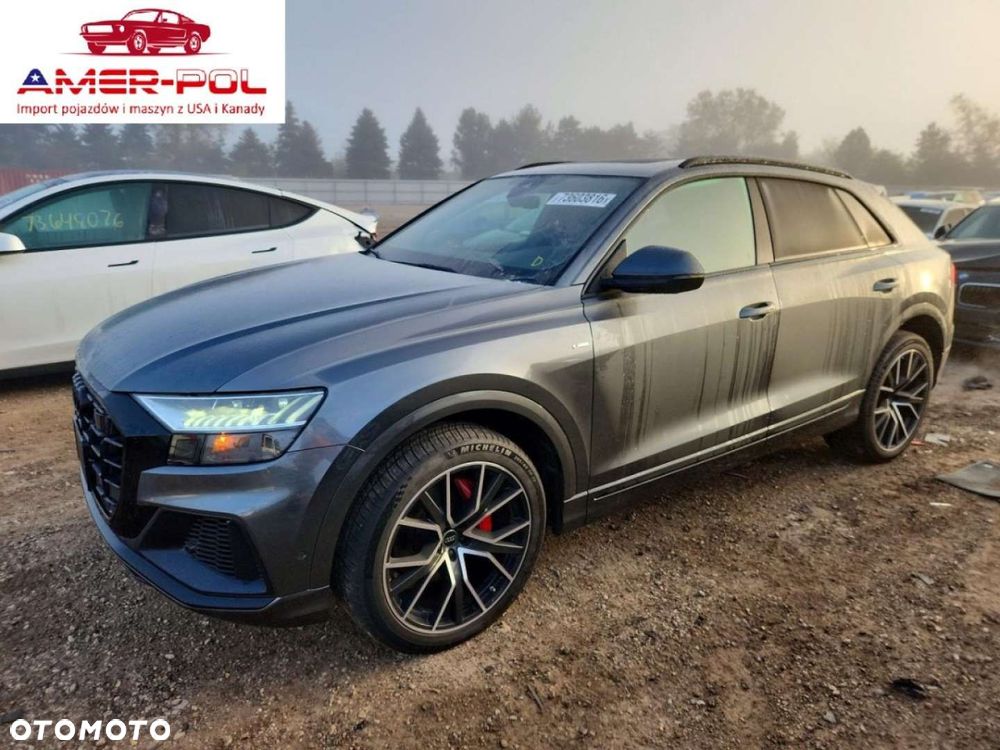 Audi Q8 - 1