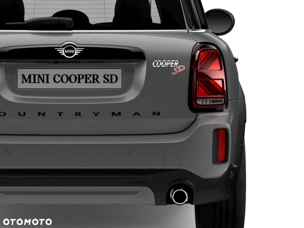 MINI Countryman Cooper SD ALL4 - 4