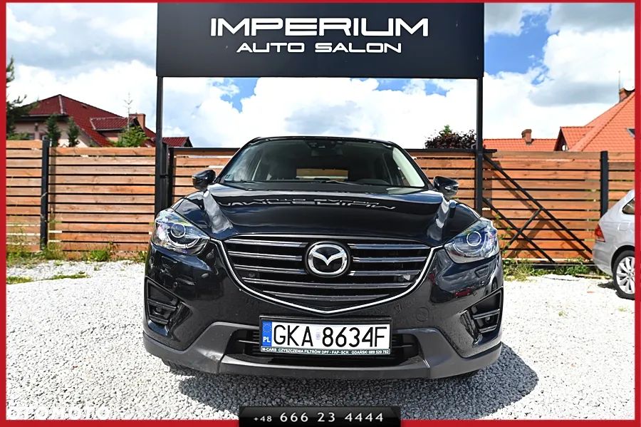 Mazda CX-5 SKYACTIV-D 150 SCR Exclusive-Line - 6