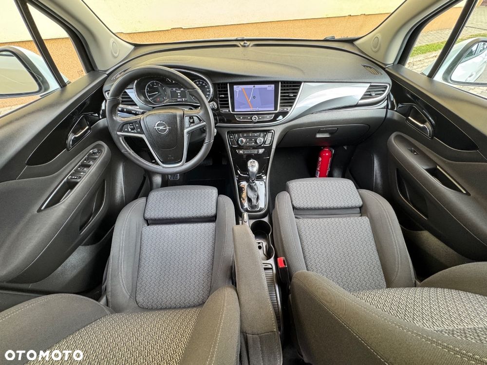 Opel Mokka X 1.4 T Color Edition S&S - 2
