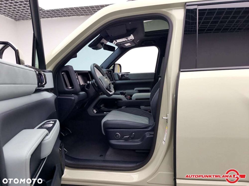 BYD Leopard 5 - 10