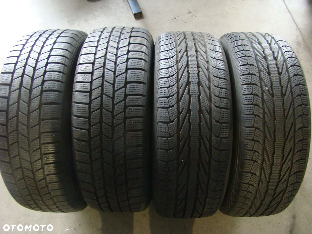 a226 5x112 Mercedes Vito Viano V-klasa W639 W447 6,5jx16 zima 215/60 R16 C - 14