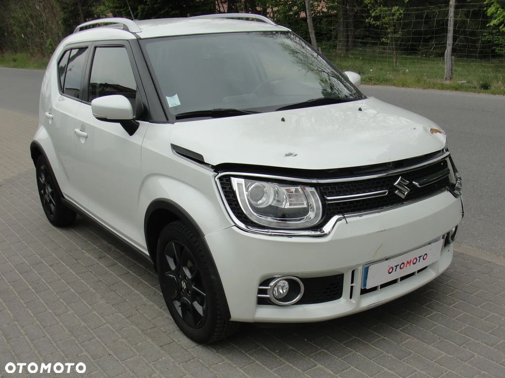 Suzuki Ignis 1.2 Premium - 4