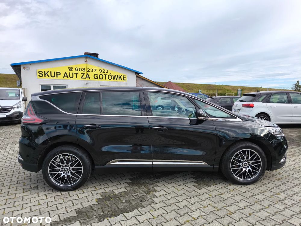 Renault Espace 1.6 dCi Energy Zen EDC 7os - 6