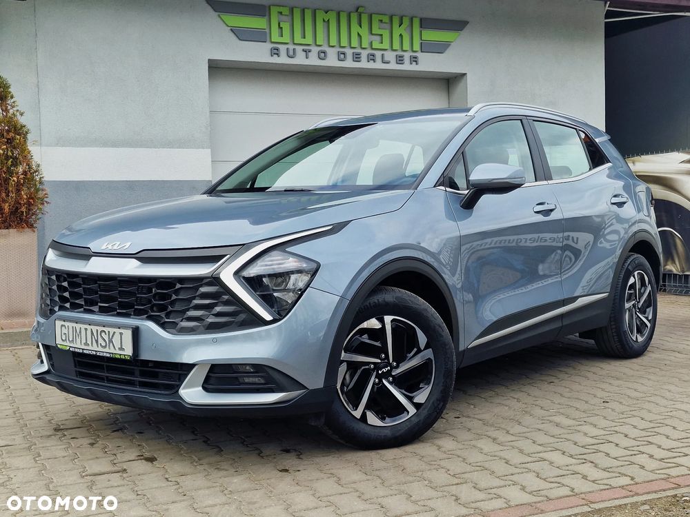 Kia Sportage 1.6T-GDI 2WD Spirit - 1