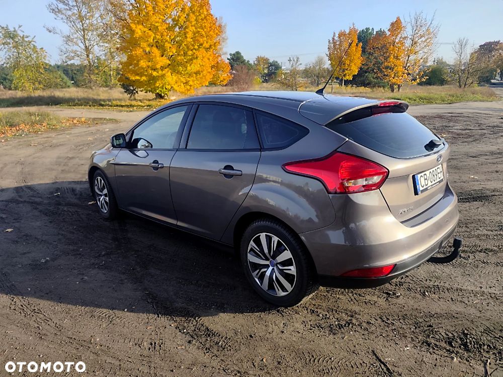 Ford Focus 2015 photo 4