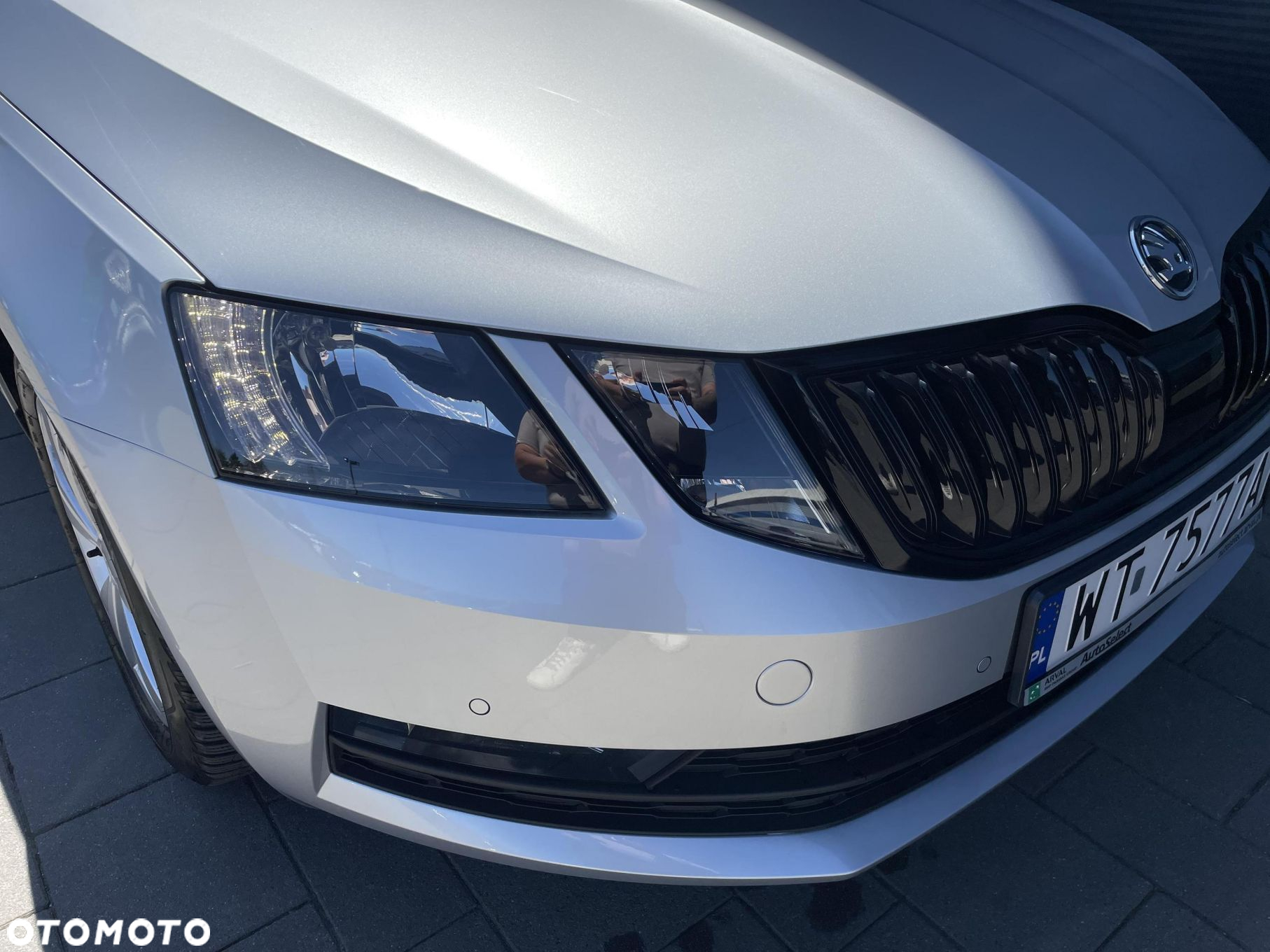 Skoda Octavia 1.5 TSI GPF ACT Ambition - 24