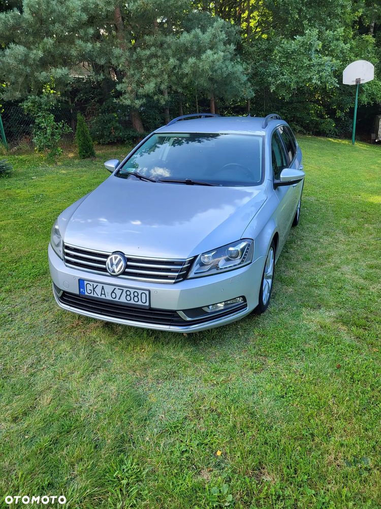 Volkswagen Passat 2.0 TDI Comfortline - 2