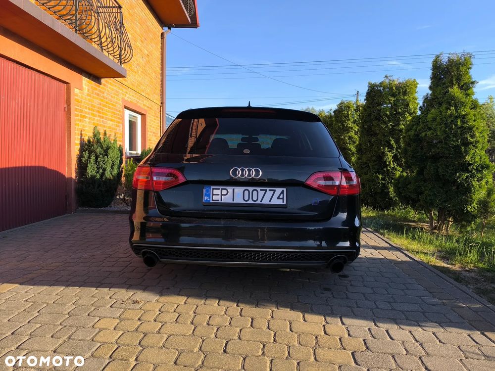 Audi A4 Avant 2.0 TDI DPF quattro S tronic S line Sportpaket - 5