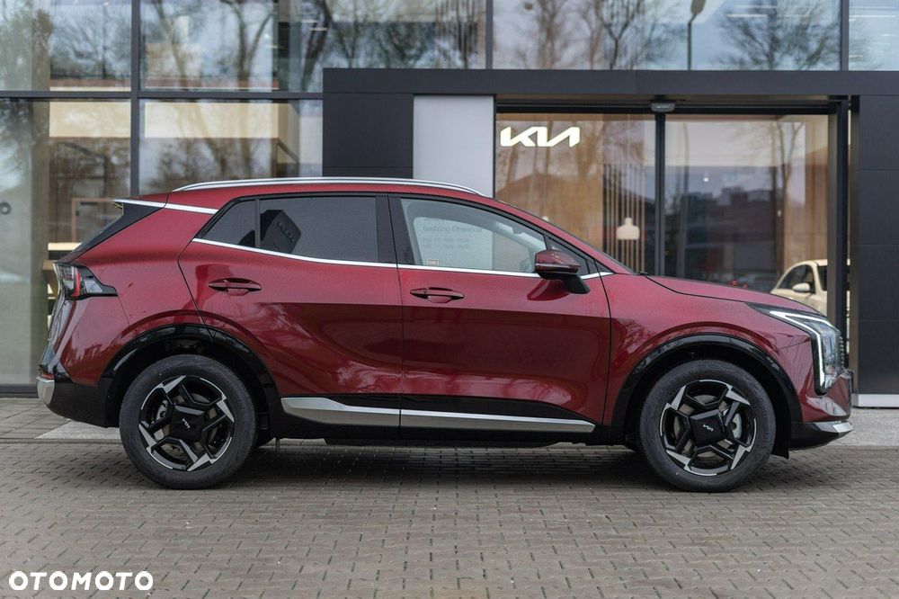 Kia Sportage - 7