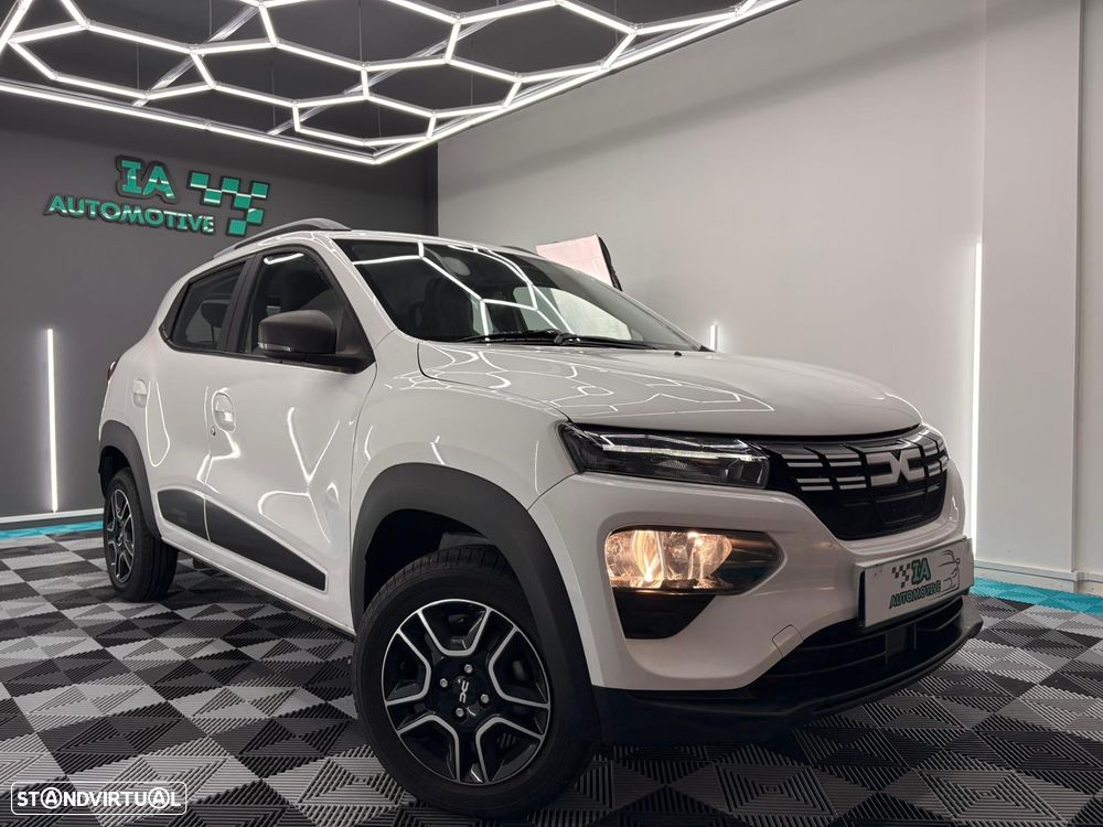 Dacia Spring ESSENTIAL - 3