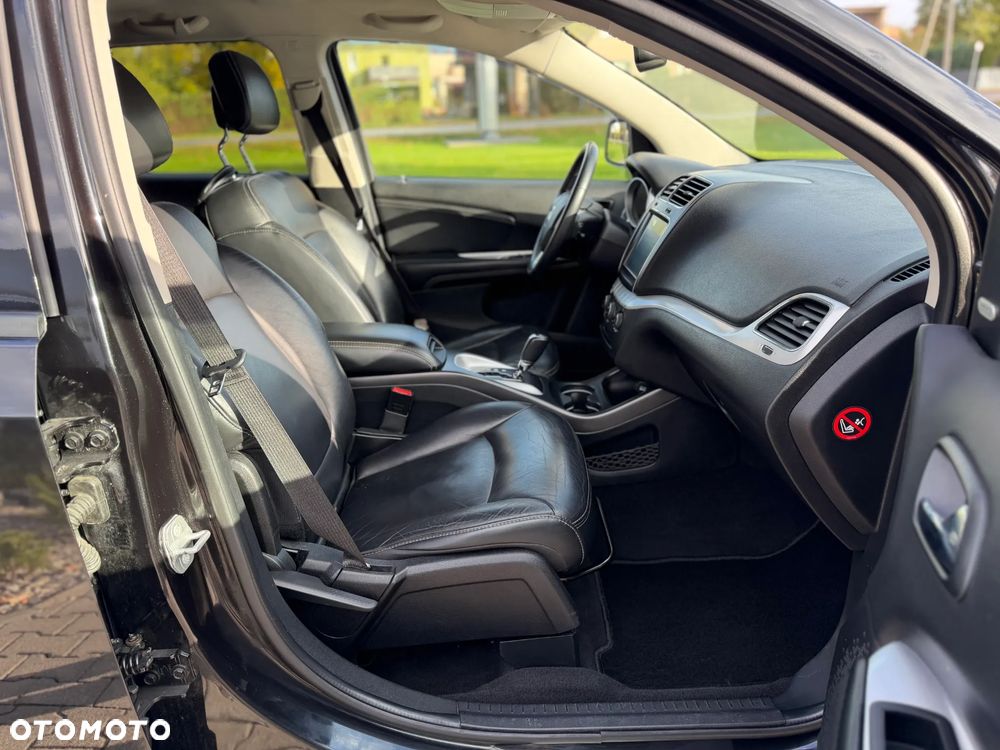 Fiat Freemont 3.6 V6 Lounge - 13