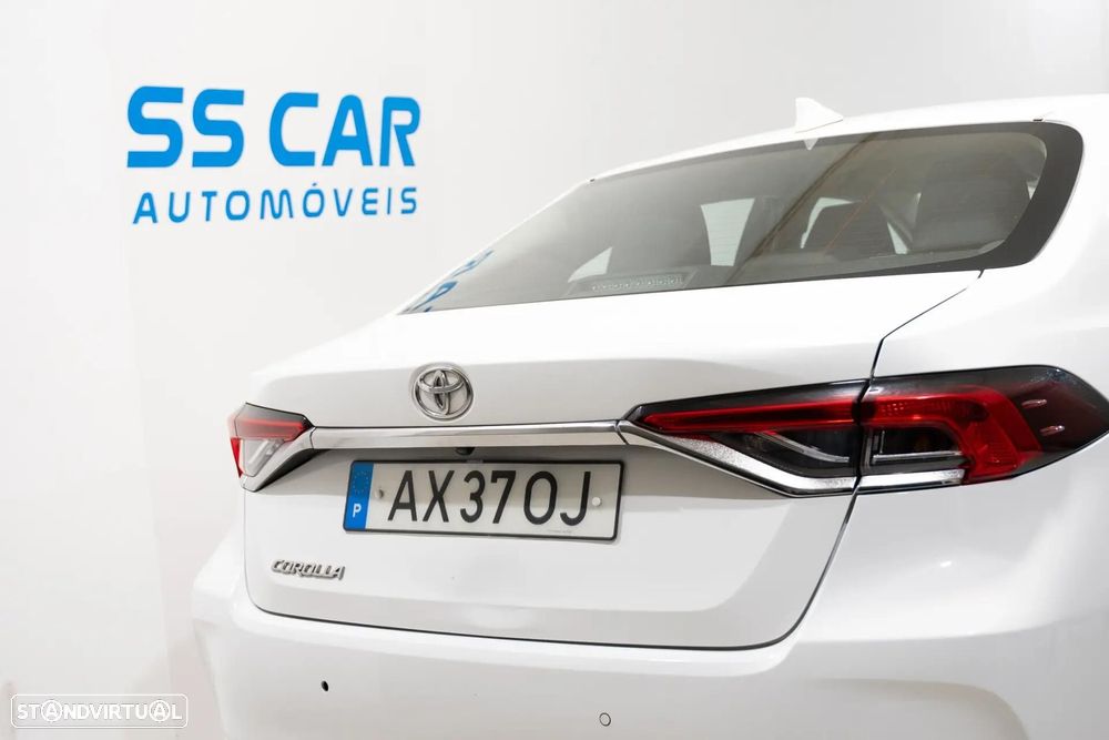 Toyota Corolla - 9