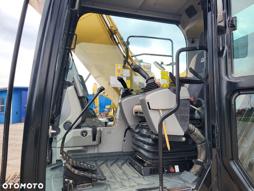 Caterpillar 316 EL spr z Niemiec oryginał - 17