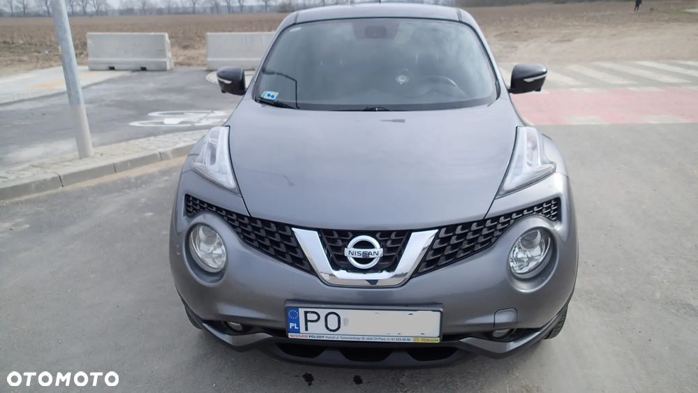 Nissan Juke - 1