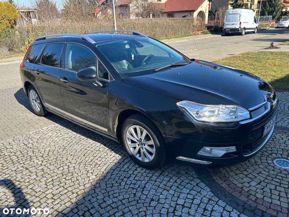Citroën C5 Tourer e-HDi 115 EGS6 FAP Selection - 2