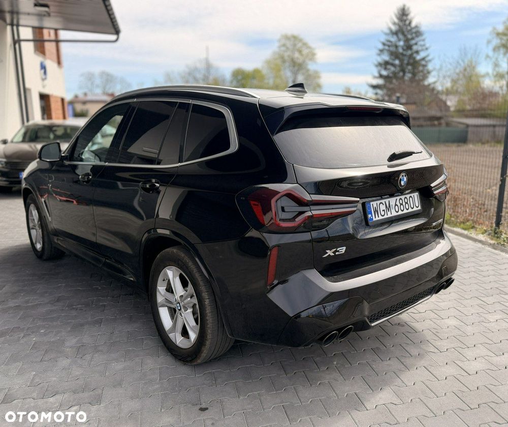 BMW X3 xDrive30i xLine - 11