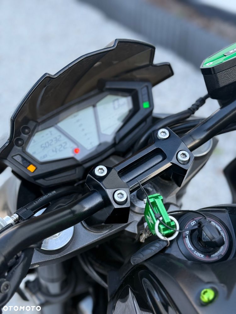 Kawasaki Z - 5