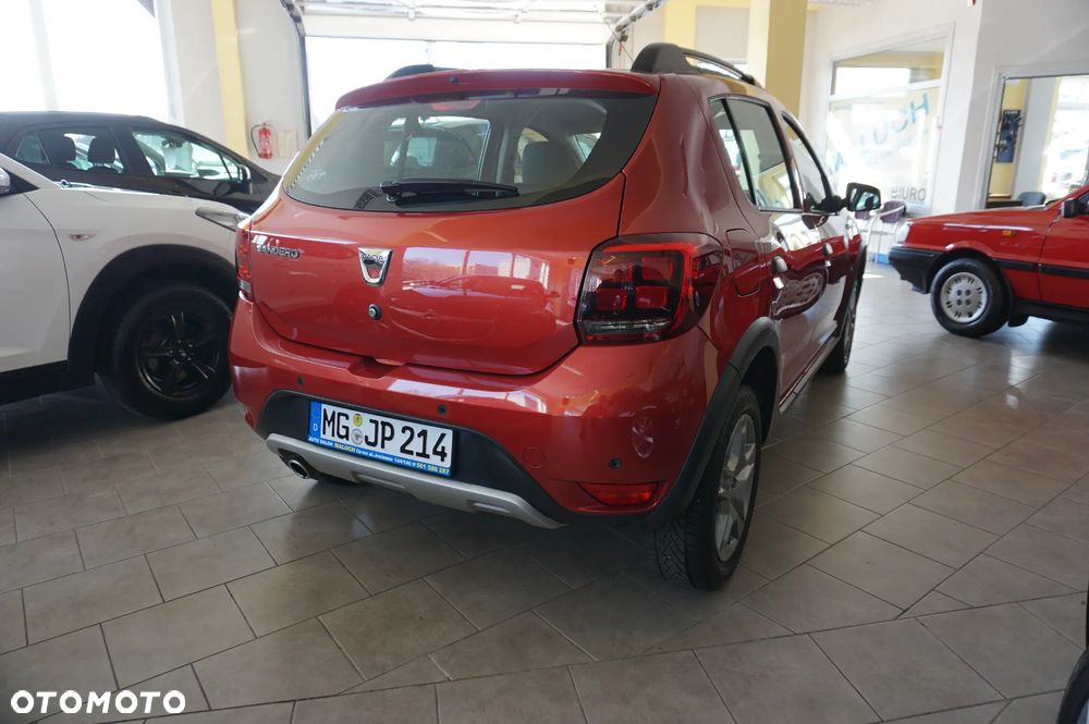 Dacia Sandero Stepway TCe 90 S&S Ambiance - 5