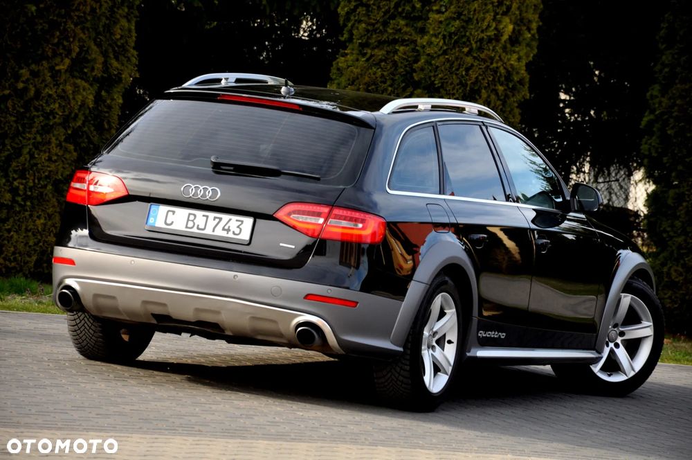 Audi A4 Allroad 2.0 TFSI Quattro S tronic - 17