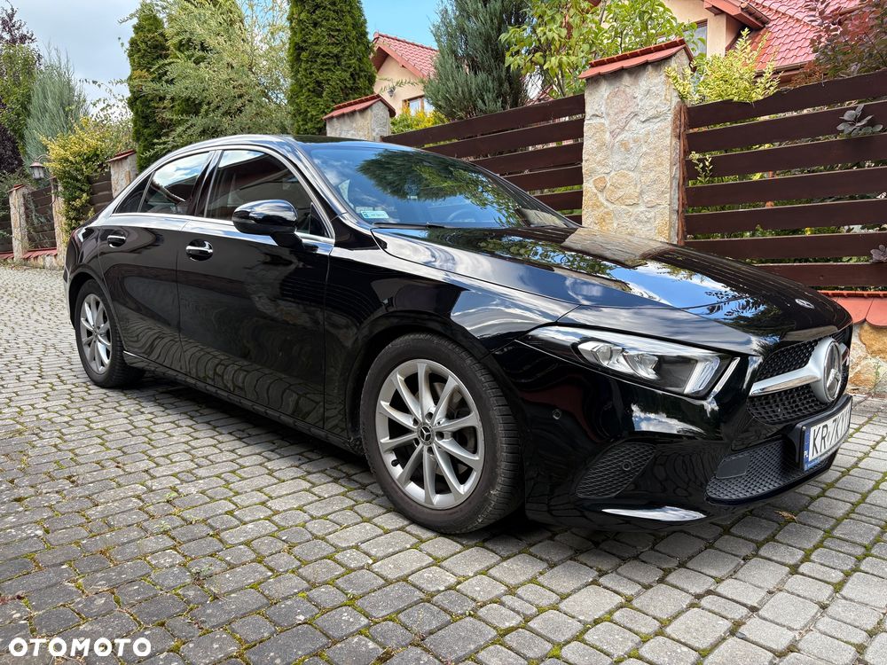 Mercedes-Benz Klasa A 200 Progressive 7G-DCT - 1