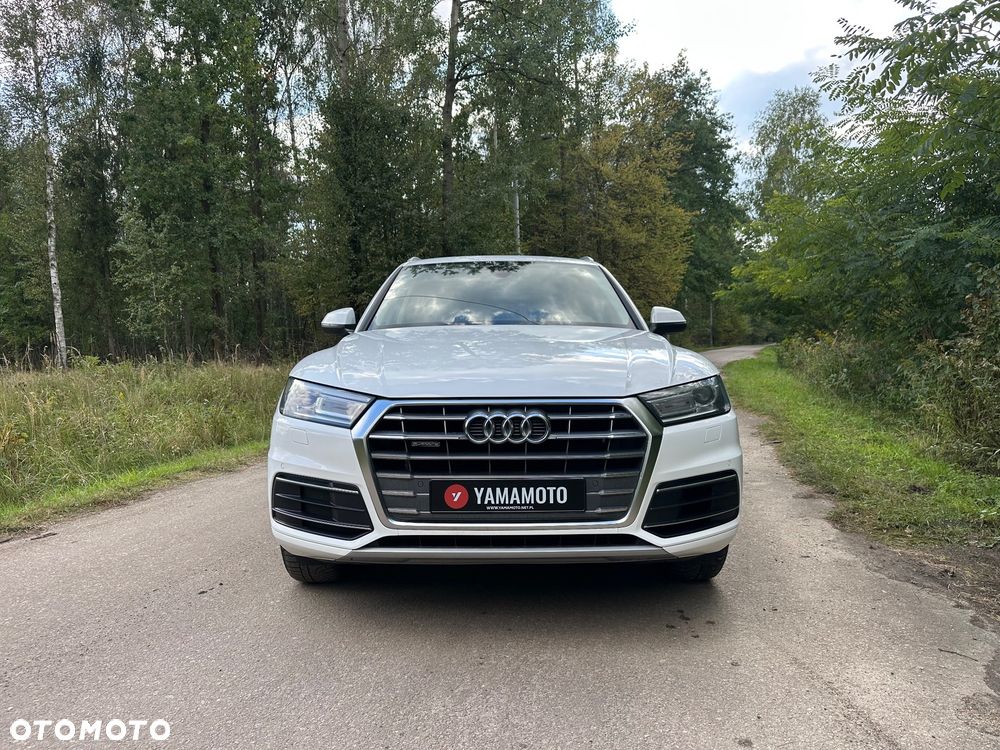 Audi Q5 40 TDI Quattro S tronic - 8